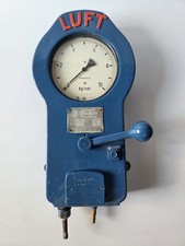 DDR Luftprüfer Luftfüller