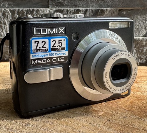 Panasonic lumix dmc ls75 - panasonic, dmc-ls75