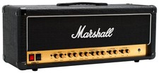 DEFEKT Marshall DSL100HR Head E-Gitarre Röhre Topteil Verstärker Fußschalter