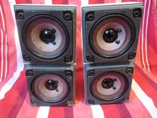 2x Bose single cube , Bose