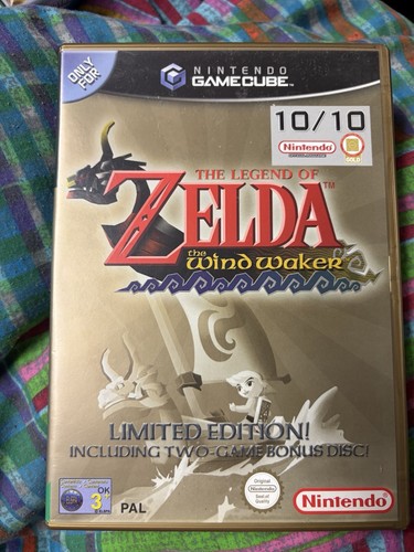 The legend zelda wind - wind, waker