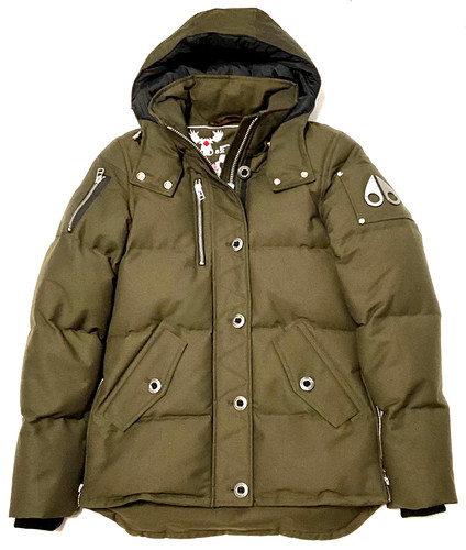 Moose knuckles damen jacke - moose,