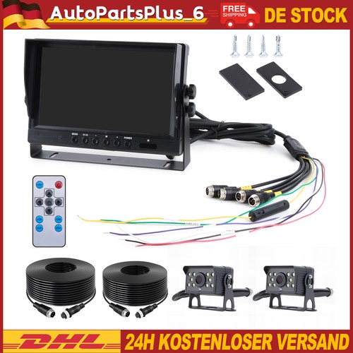 Monitor split screen set - 2,