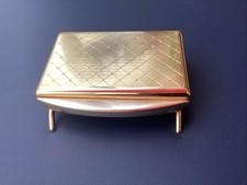 Zigarettenetui Metalletui mit Spieluhr Zigarettenbox