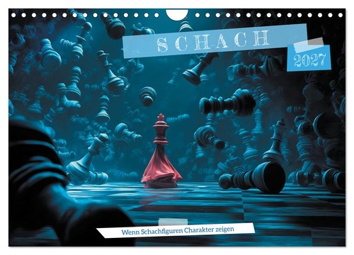 Schach wenn schachfiguren - –,
