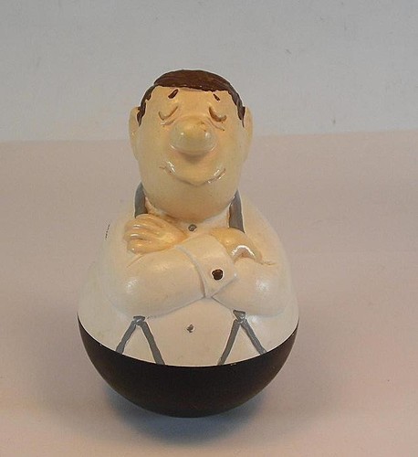 Loriot wackelfigur hilda - loriot,