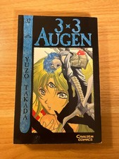 3x3 Augen Band 32 (Carlsen