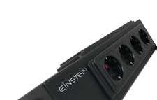 EINSTEIN the octopus Netzleiste Steckerleiste + TKD Netzkabel ÖPVC-JB-YCY 3G 1,5