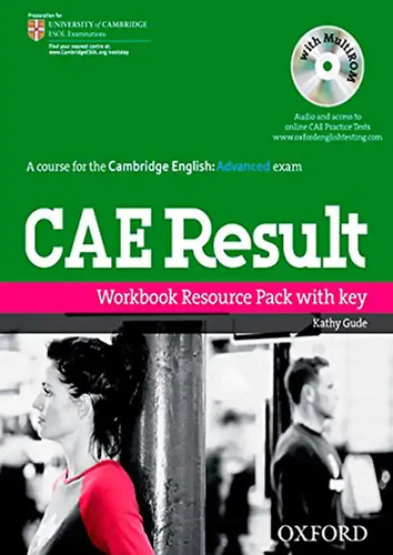 Cae result advanced c1 - result.,