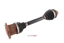 8K0407271AL Audi A4 8K/B8/A5 8T/Cabrio 8F Quattro 4 Zylinder Gelenkwelle vorne