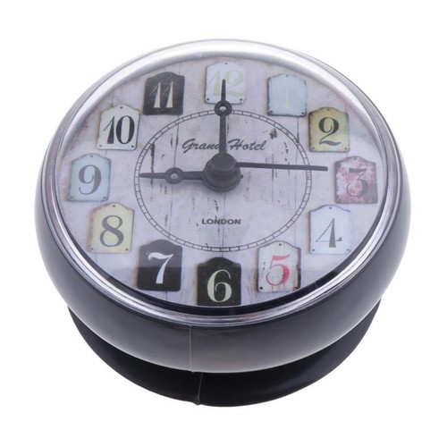 Mini wanduhr saugnapf - mini-wanduhr,