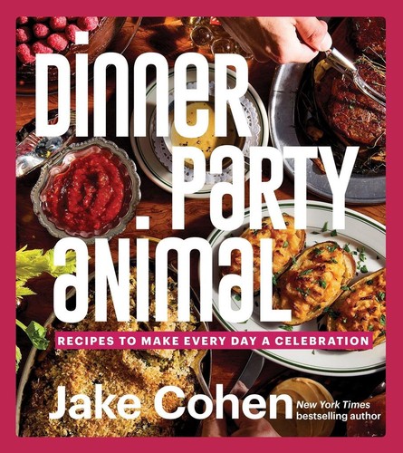 Dinner party animal jake - dinner,