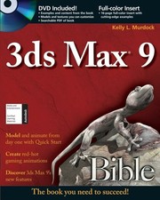 3ds Max 9 Bible Buch John