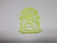 Playmobil Gitterfenster transparent Spinnennetz für Magier Werkstatt Ruine