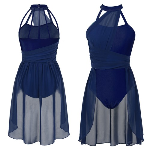 Damen tanzkleid ballettkleid - damen,