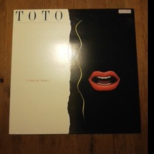 TOTO  Isolation  CBS 1984 OIS