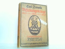 Befreiungskriege 1813 - 1814 -