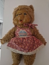 Puschel 80er Jahre Vintage Monchichi Plüschtier Monchhichi ca 26 cm groß Samml.