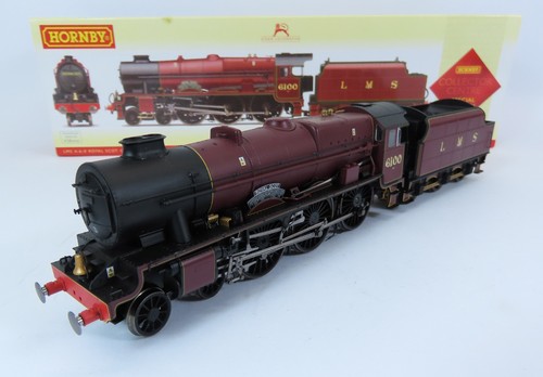 Hornby r2664 dummy lms 6100 - r2664,