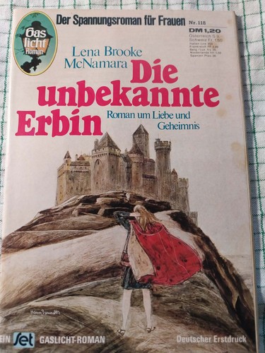 Gaslicht die unbekannte - gaslicht,