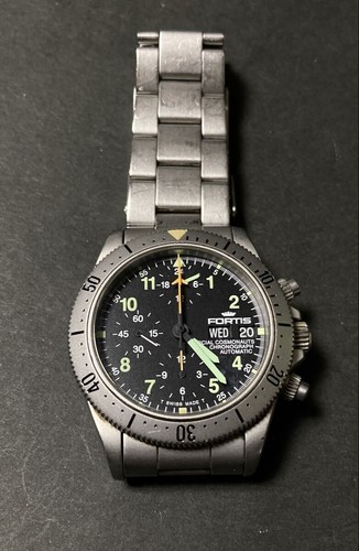 Fortis uhr cosmonaut - fortis,