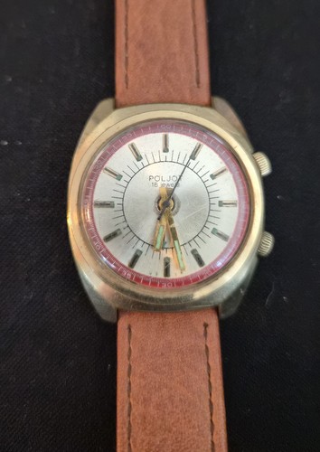 Poljot armbanduhr uhr - poljot,