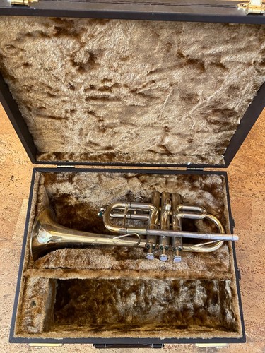 Henri selmer paris - selmer, e-trompete