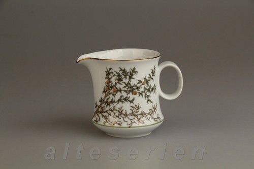 Milchkännchen hutschenreuther - milchkännchen,