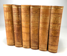 6 Bände Bücher Weltgeschichte Prof. Dr. J. v. Pflugk Ullstein Berlin 1905