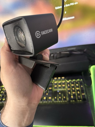 Elgato facecam - elgato,