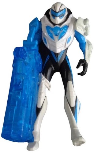 Max steel light - up, 16cm
