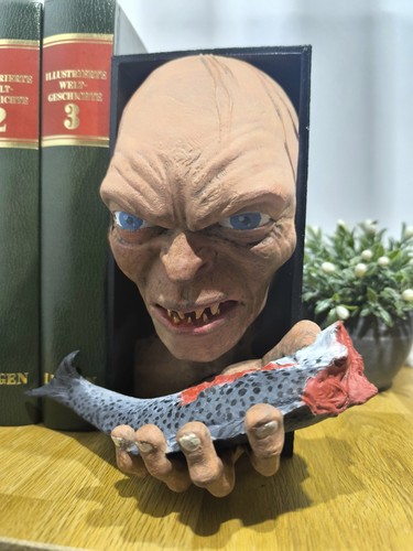 Gollum book nook - , aus