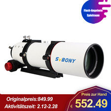 SV550 80mm Apochromatisch