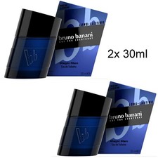 30ml bruno banani magic man - 2x,