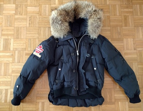 Dsquared jacket mother - jacket, "mother