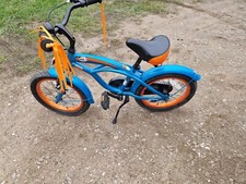 Bikestar Kinderfahrrad Cruiser Deluxe Kinderrad 16 Zoll Kinder ab 4 J. NP 199,-€