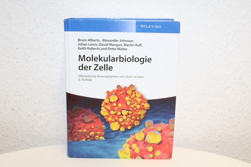 Wiley vch molekularbiologie - wiley-vch,