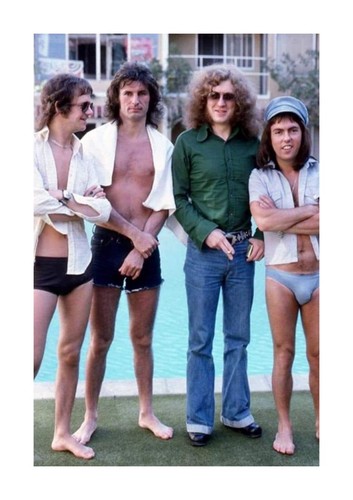Slade dave hills underpants - hills,