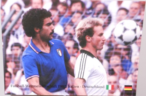 Fußball 1982 finale - wm,