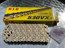 X-Ring Kette DID530VX3, 114