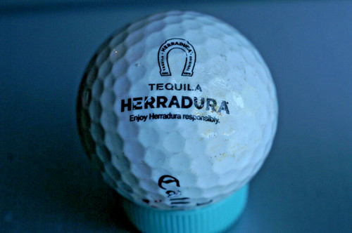 Logo golfball der - logo, marke