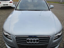 Motorhaube Audi A4 B8 8K 2008-2011 MONZASILBER LX7V Haube silber