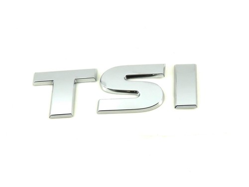 Echtes neues volkswagen - vw, tsi