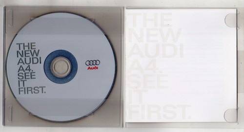 Audi limousine 2008 uk - a4,
