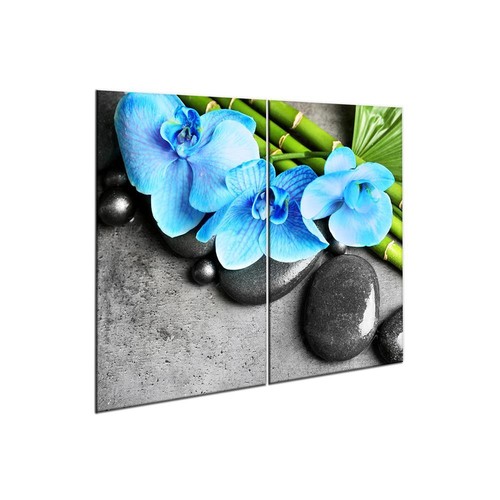Herdabdeckplatten set 2x30x52 - herdabdeckplatten,