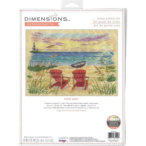 Dimensions kreuzstich - dimensions,