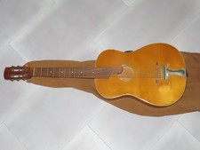 Musikinstrument Gitarre ohne Hersteller!