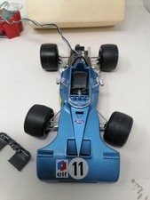 Schuco 356 217 servo tyrrell formel 1  elektro fernlenk