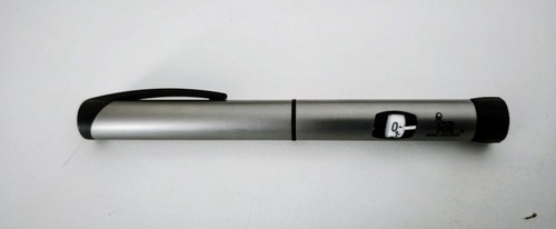 Novopen silber - in,