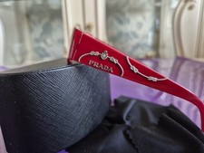 Original Prada Brille Gestell